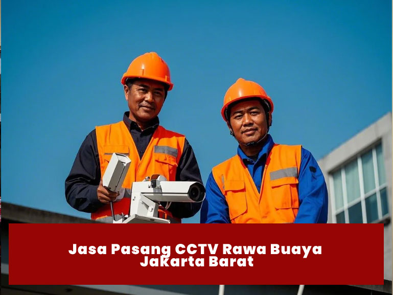 Jasa Pasang CCTV Jakarta Bara