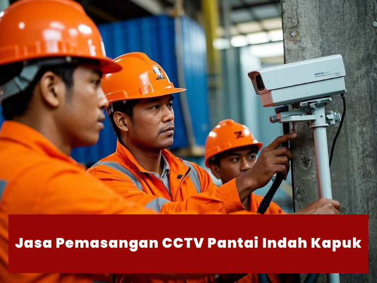Jasa Pasang CCTV Jakarta Bara