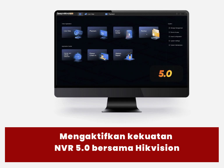 Jasa Pasang CCTV Jakarta Bara