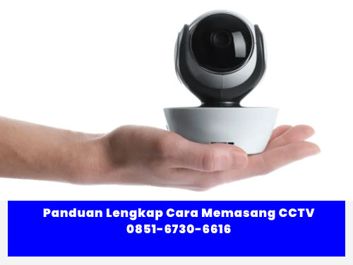 Jasa Pasang CCTV Jakarta Bara