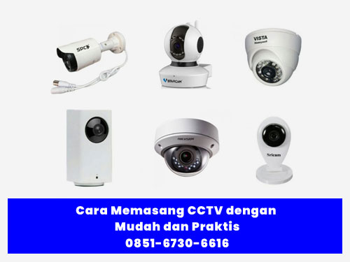 Jasa Pasang CCTV Jakarta Bara