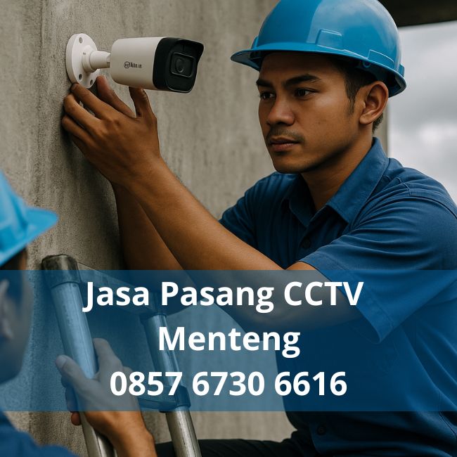 Jasa Pasang CCTV Menteng