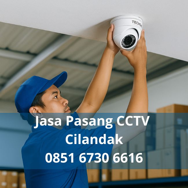 Jasa Pasang CCTV Cilandak
