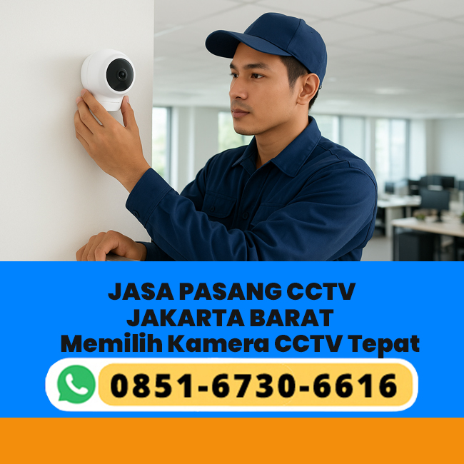 Cara Memilih Kamera CCTV yang Tepat untuk Lingkungan Perkotaan Padat