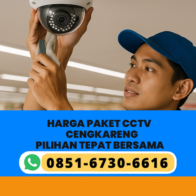 HARGA PAKET CCTV CENGKARENG
