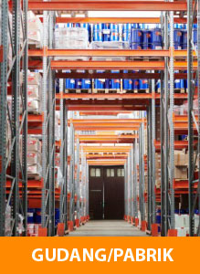 Gudang Pabrik
