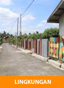 Lingkungan dan Area Umum