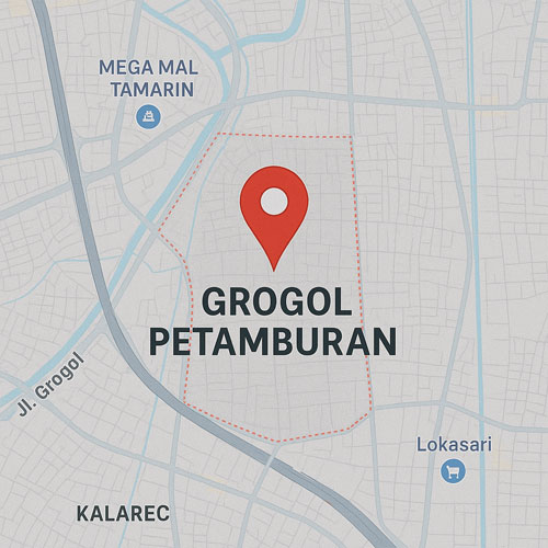 Grogol Petamburan