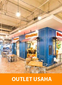 Outlet Usaha